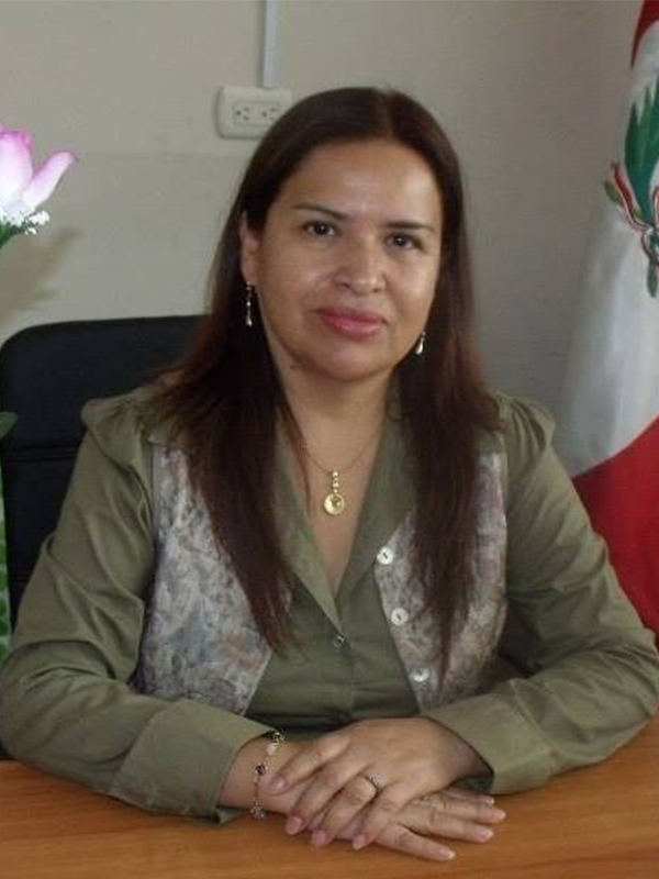 Dra. María Elena Hidalgo Coba